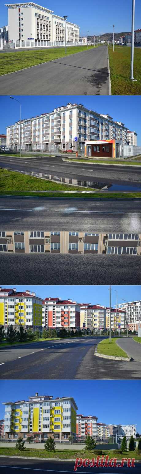Мертвый город в Сочи / Всё самое лучшее из интернета