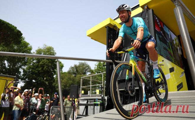 Кавендиш побил 50-летний рекорд по победам на этапах «Тур де Франс». Британский велогонщик выиграл 35-й этап в карьере, обойдя по этому показателю бельгийца Эдди Меркса