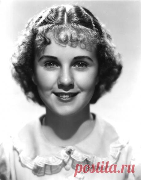 Дина Дурбин