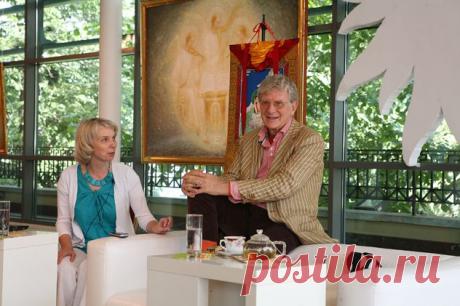 Роберт Турман прочитает в Москве лекцию о реинкарнации