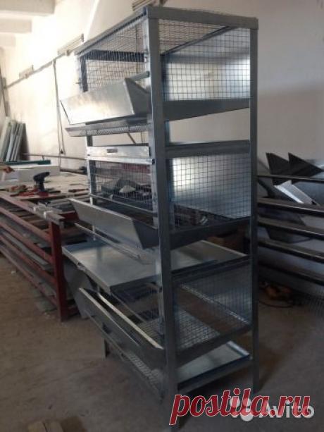 клетка для кур
