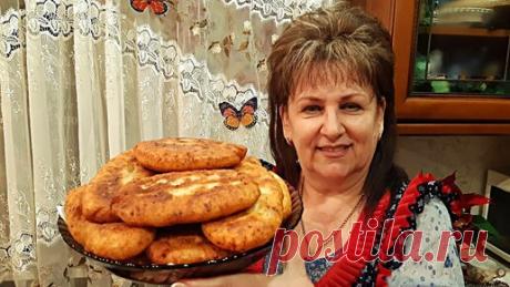 На кухне у Любани | Беру творог и картофель - Самые быстрые ПИРОЖКИ!