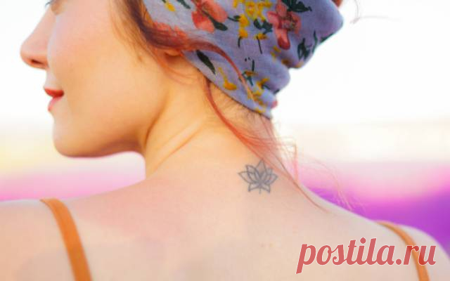 Как татуировки на теле человека влияют на психику и организм человека — Психология