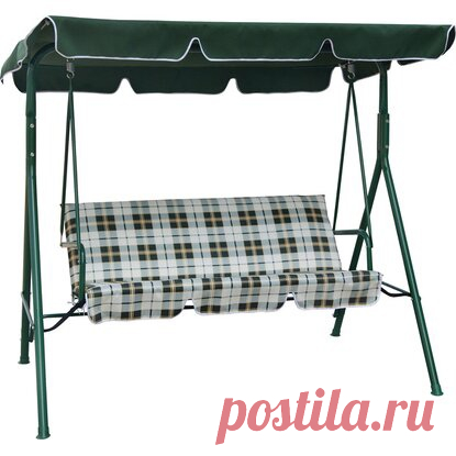 Садовые качели Estivado зеленые!
https://lite.al/hhZoSW

Количество мест: 3
Максимальная нагрузка: 180 кг
Показать полностью...