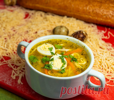 Первая тарелка супа была очень вкусной, а от второй чуть плохо не стало. Всё потому, что узнал из чего он приготовлен | Батя в шоке | Яндекс Дзен