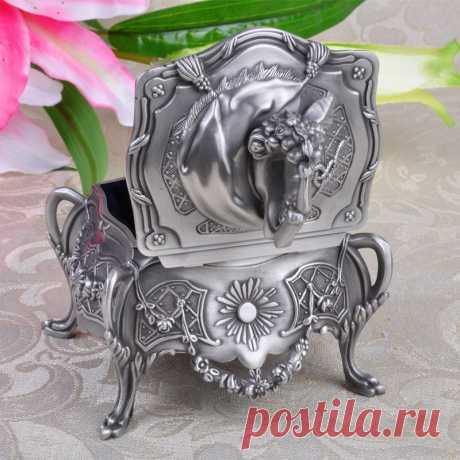 Новый Модные украшения коробка Винтаж украшения дома шкатулка для переноски Чехол металла Книги по искусству Craft шкатулка подарок Вышивка Крестом Пакет коробка для ювелирных изделий купить на AliExpress