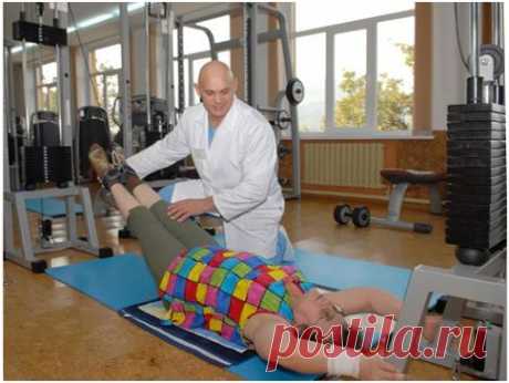 Гимнастика при коксартрозе 1, 2 и 3 степени