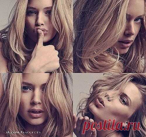 33 секрета красоты для девушек: | Женский журнал