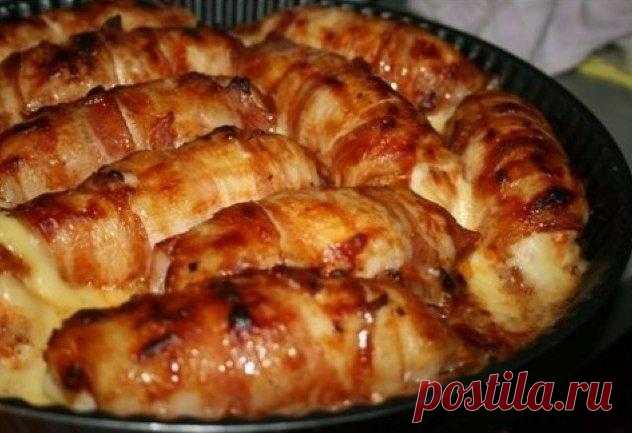 Голубцы "Матрешка"