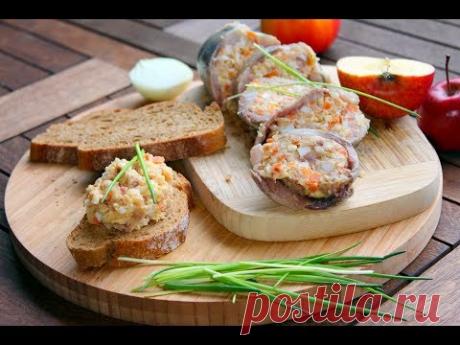 Форшмак на праздничный стол - Страница 2 из 2 - Коллекция замечательных рецептов