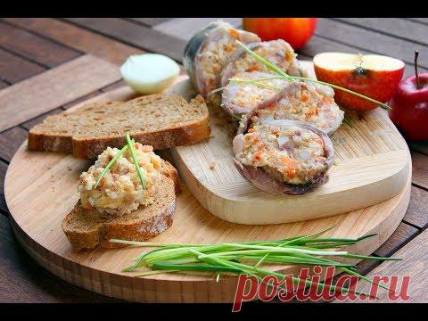 Форшмак на праздничный стол - Страница 2 из 2 - Коллекция замечательных рецептов