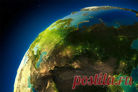 Познавательные факты о планете Земля (часть 1) Если из-за изменений климатических условий лед на Северном полюсе будет таять, через 100 лет полярные медведи могут исчезнуть.