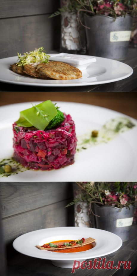 Простой постный обед - Портал «Домашний»