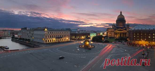 Исаакиевский собор а Санкт-Петербурге