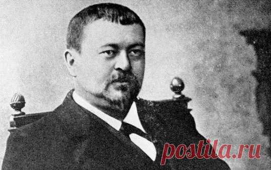Главные тайны смерти русского мецената Саввы Морозова...