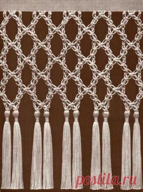 Macrame Celtic Knots And Patterns