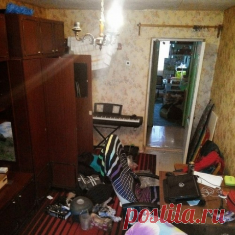 Ремонт зала 16 квадратов в хрущевке	(45 фото)