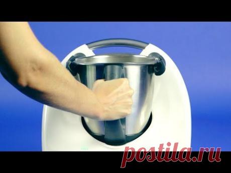 Thermomix TM5 - &quot;makes the best porridge&quot; - Jimmy Carr