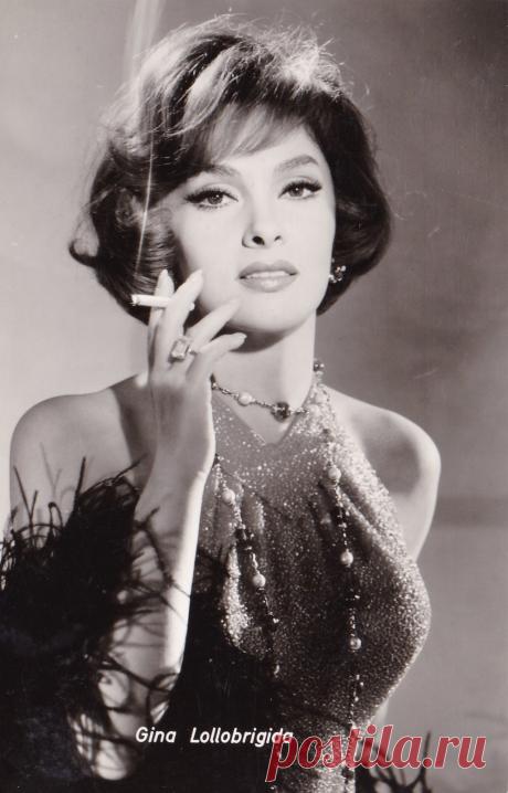 Gina Lollobrigida