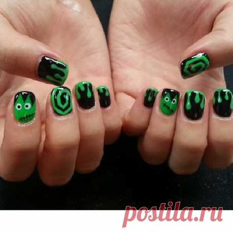 유니스텔라 네일_박은경 в Instagram: «#halloweennails #halloween #halloweenday # #naildesigns #nail #fashion #style #cute #beauty #beautiful #pretty #girl #girls #stylish #gliter #nailart #nailpolish #manicurist #ParkEunKyung #unistella #https://nailbarbie.com #Street #fashionnails #runwaynail #modelnails #Koreannail #nail by unistella»