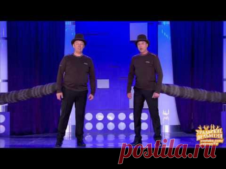 Песня Червя - Грачи пролетели - часть 1 - Уральские пельмени 2014