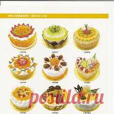 Елена Глушич - торты со сливками | OK.RU Фотоальбом торты со сливками пользователя Елена Глушич в Одноклассниках
