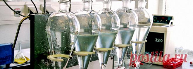 Анализ воды и выбор водоподготовительной системы. Как получить питьевую вод уиз скважины. - Инж. системы - Статьи - FORUMHOUSE