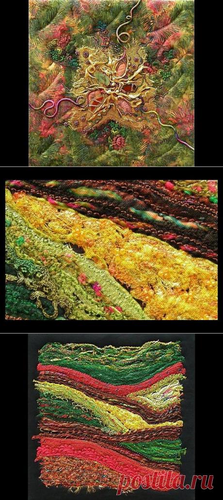 Арт-текстиль..