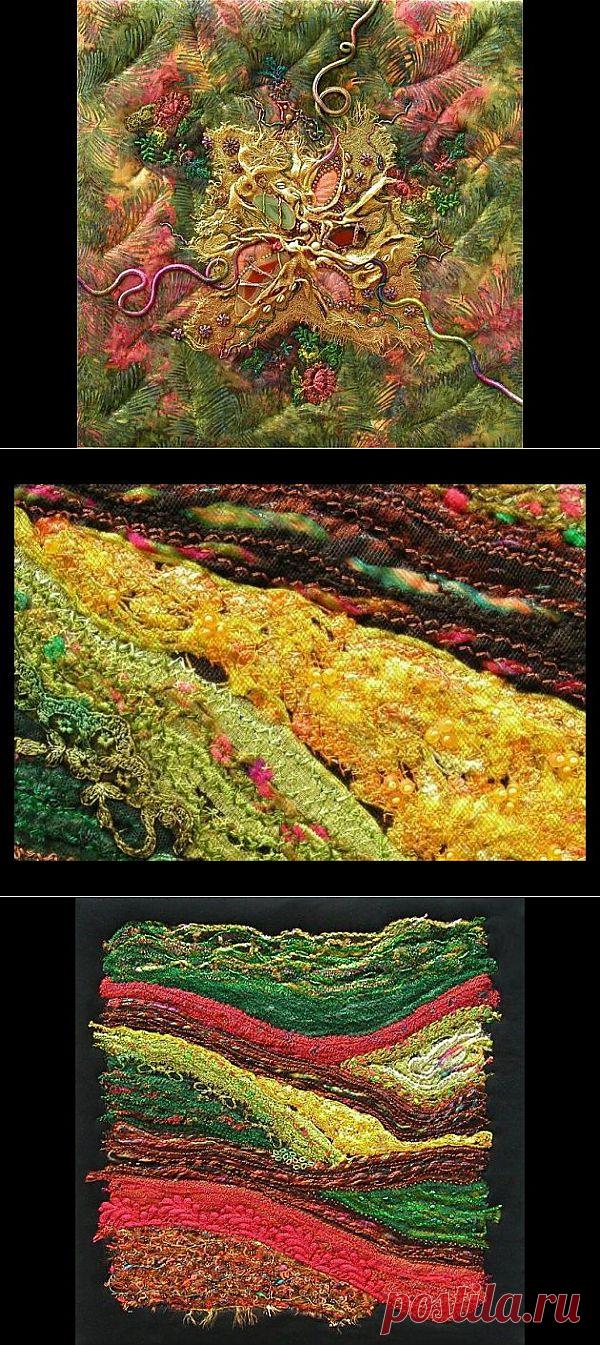 Арт-текстиль..