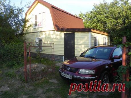 Лучшая дача - это когда вместо грядок - газоны с цветами и у соседа сломалась газонокосилка