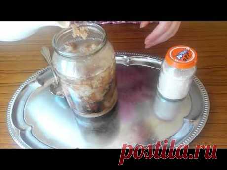 Домашняя закваска для вкусного кваса своими руками!!!