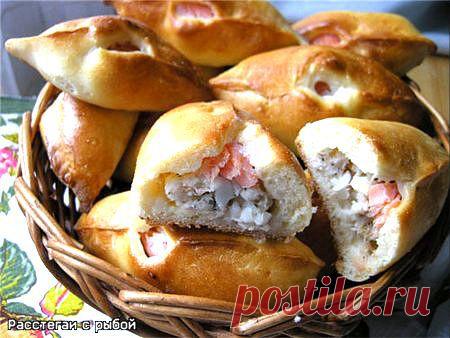 ❀ Расстегаи с рыбой. Друзья. Квас с мёдом. Цирки мира // Кусочек Постилы к чаю! - tato959@mail.ru - Почта Mail.Ru