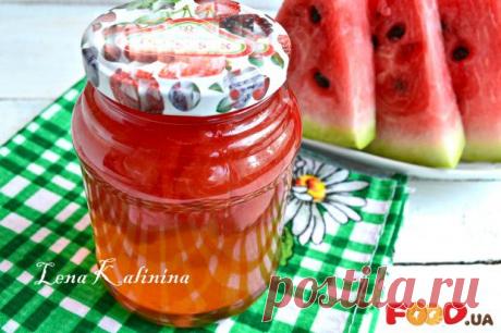 Джем из арбуза