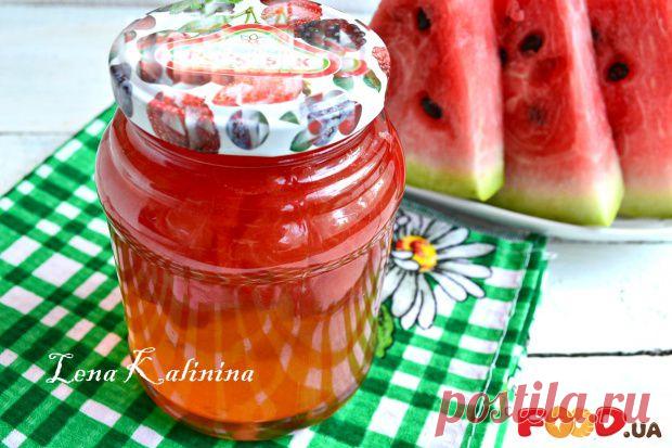 Джем из арбуза