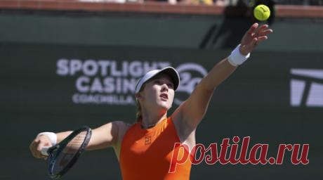 Мирра Андреева сохранила седьмую строчку в рейтинге WTA, Шнайдер вплотную приблизилась к топ-10. Женская теннисная ассоциация (WTA) на своём официальном сайте обновила рейтинг в одиночном разряде. Читать далее
