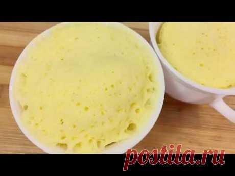 Я потратила всего лишь 2 минуты на приготовление этой вкусняшки! И ЭТО ВМЕСТЕ С ГОТОВКОЙ