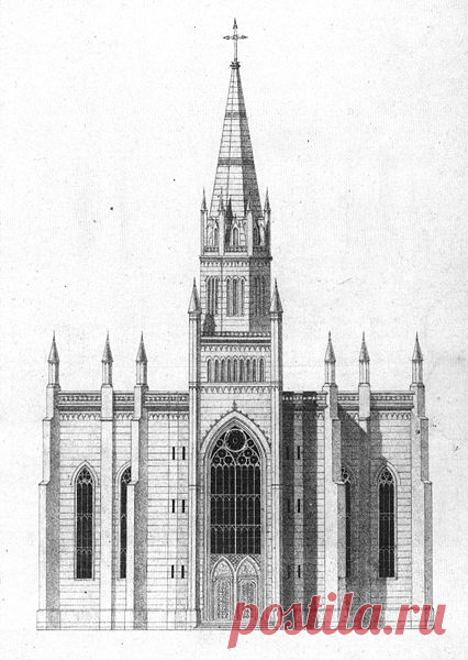 Кёнигсберг в Калининграде