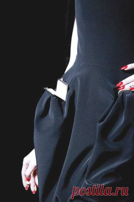 КАРМАШКИ НА ЗАЩЕЛКАХ!