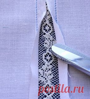 Портновские хитрости.