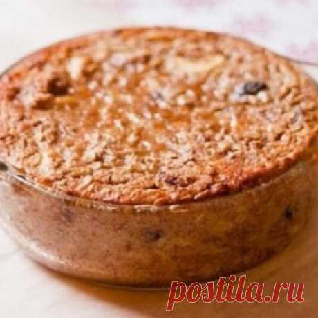 Овсянка по-новому! Непревзойденное блюдо, которое скрасит даже самое унылое утро!