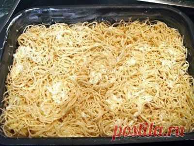 «Макароша». Потрясающе вкусно - Простые рецепты Овкусе.ру