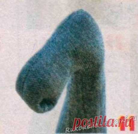 Лошадка своими руками. Как сшить лошадку.