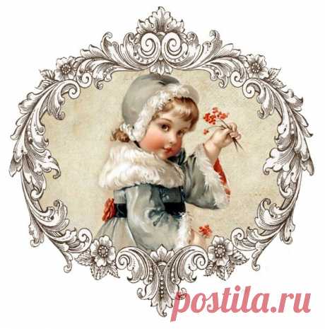 ~ Золотое ЯБЛОКО ~[Декупаж | Творчество]