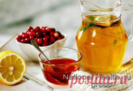 Народные рецепты для похудения.