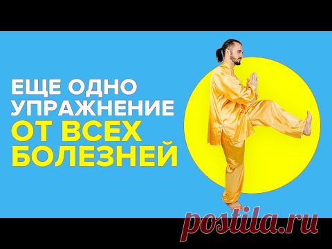Одно упражнение от всех болезней #Shorts - YouTube