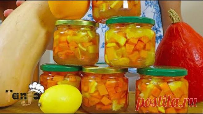 Uzmite tikvu i dodajte joj pomorandzu i limun - bolje od bundevare