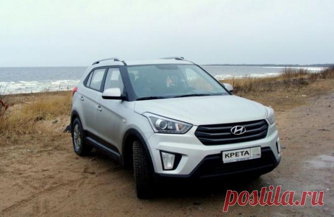 Поставил круиз-контроль, отзыв о Hyundai Creta 2017 Дополнение к отзыву владельца о Хендай Крета 2017: Поставил круиз-контроль, Решил не брать пакет Advanced, 2л., расход 8, пробег 4 тыс.км, 4 вд, двигатель 149 л.с., коробка AT