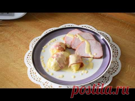 Ну очень вкусный Новогодний ужин.