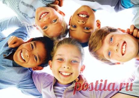 ОСНОВНЫЕ ПРИНЦИПЫ МЕТОДИКИ ИНТЕГРАЛЬНОГО ВОСПИТАНИЯ " От 0 до 20"