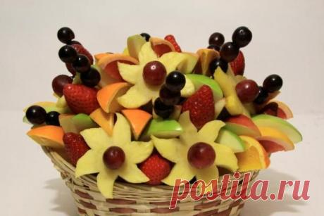 40 идей для красивого оформления салатов